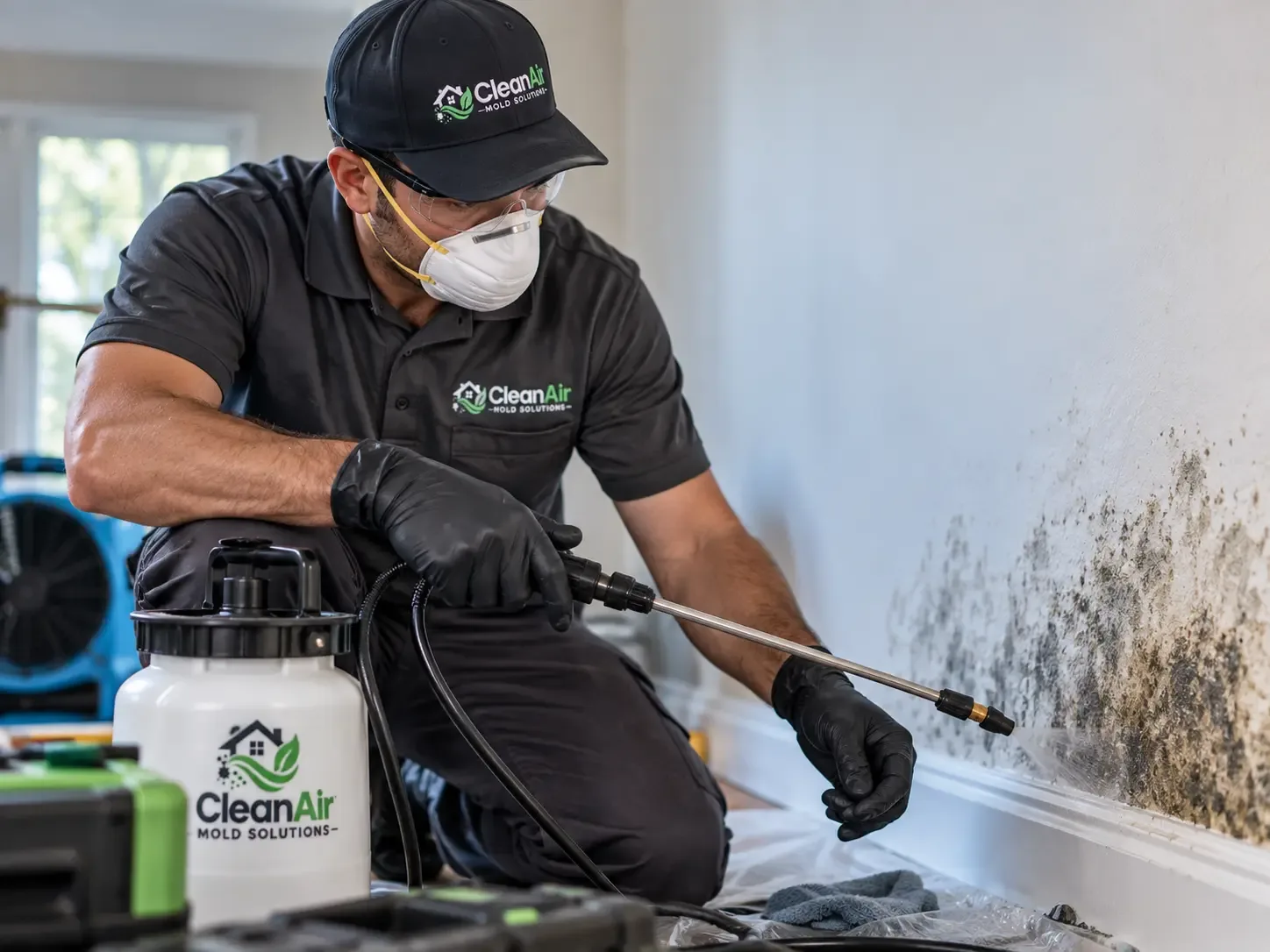 Why choose Mold Remediation in Cotton Valley, LA